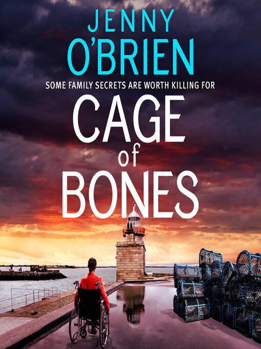 Title details for Cage of Bones by Jenny O'Brien - Available